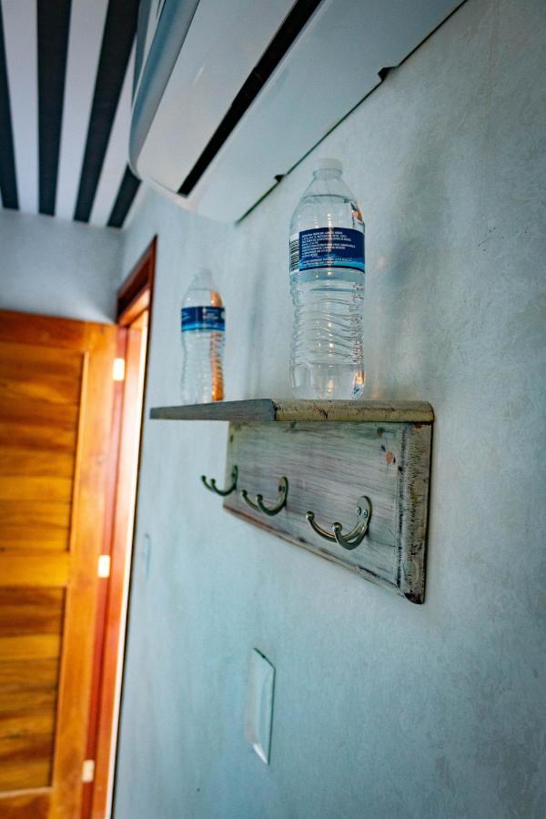 Hotel Seyba Bakalar Bacalar Bagian luar foto