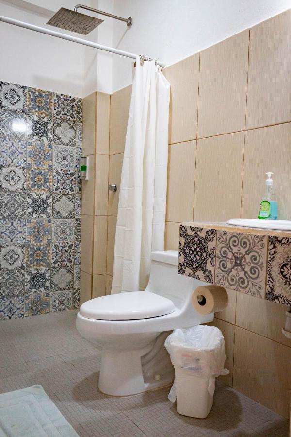 Hotel Seyba Bakalar Bacalar Bagian luar foto