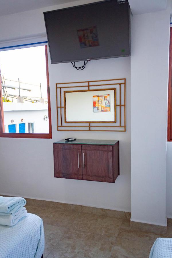 Hotel Seyba Bakalar Bacalar Bagian luar foto