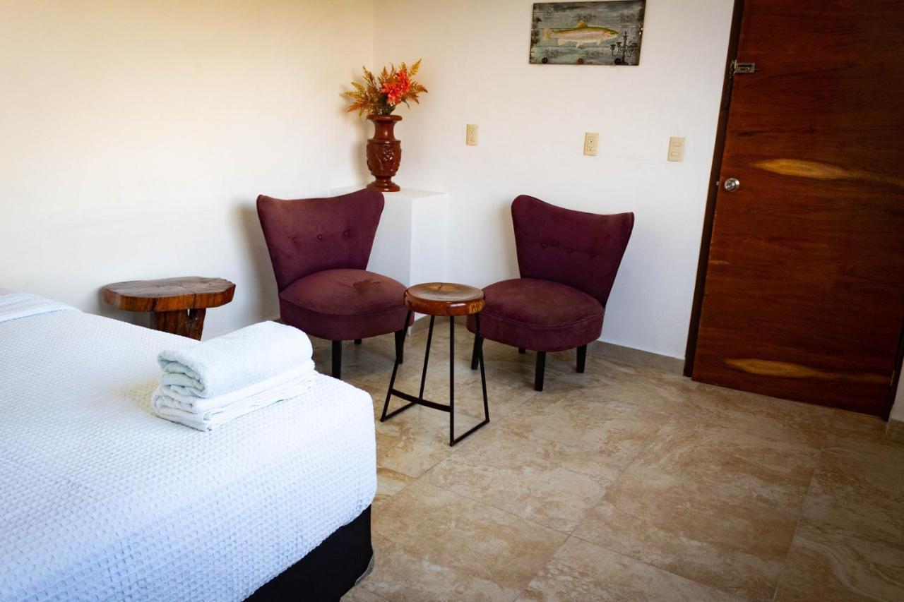 Hotel Seyba Bakalar Bacalar Bagian luar foto