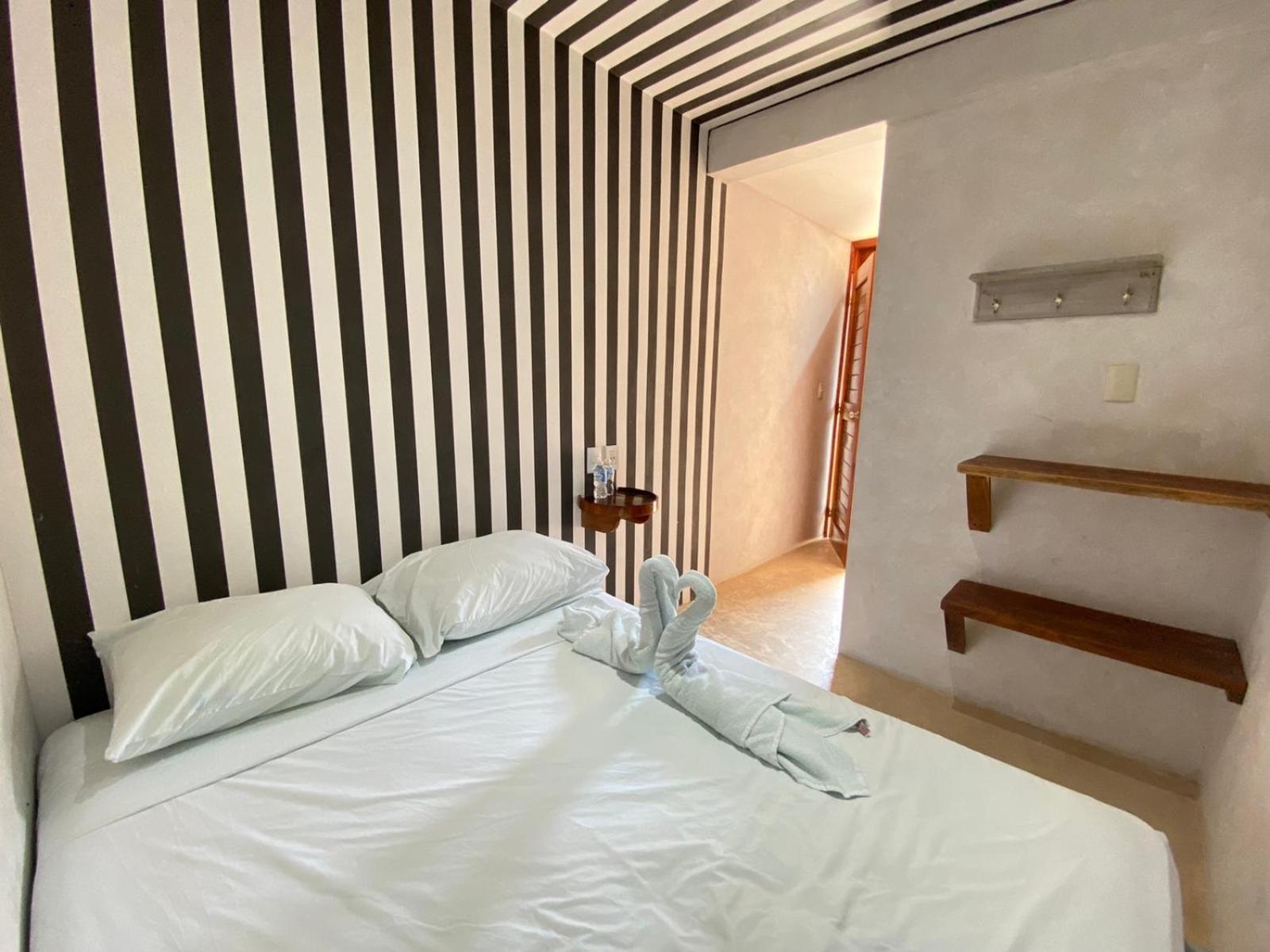 Hotel Seyba Bakalar Bacalar Bagian luar foto